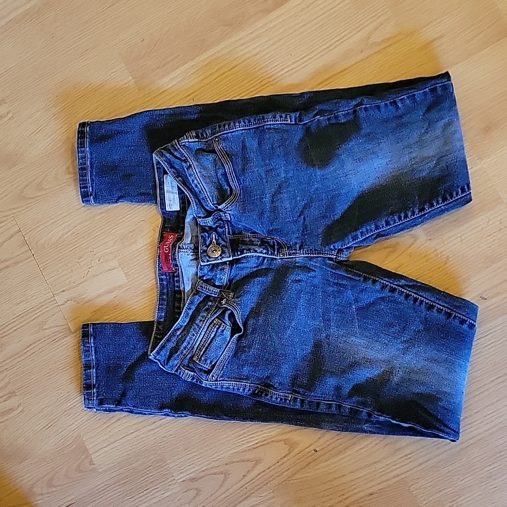Guess Sienna Curvy fit